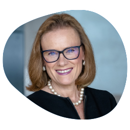 Belén Garijo, Vice Chairman of the Executive Board (portrait)