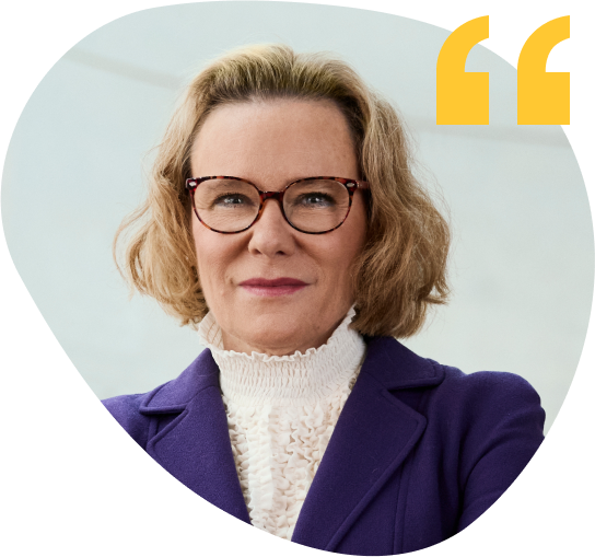 CEO To our shareholders