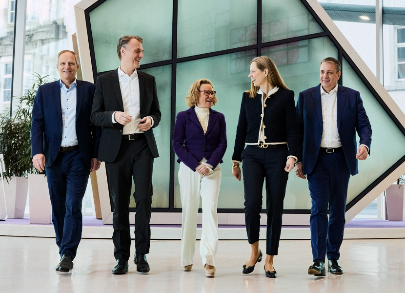 Executive Board (photo)