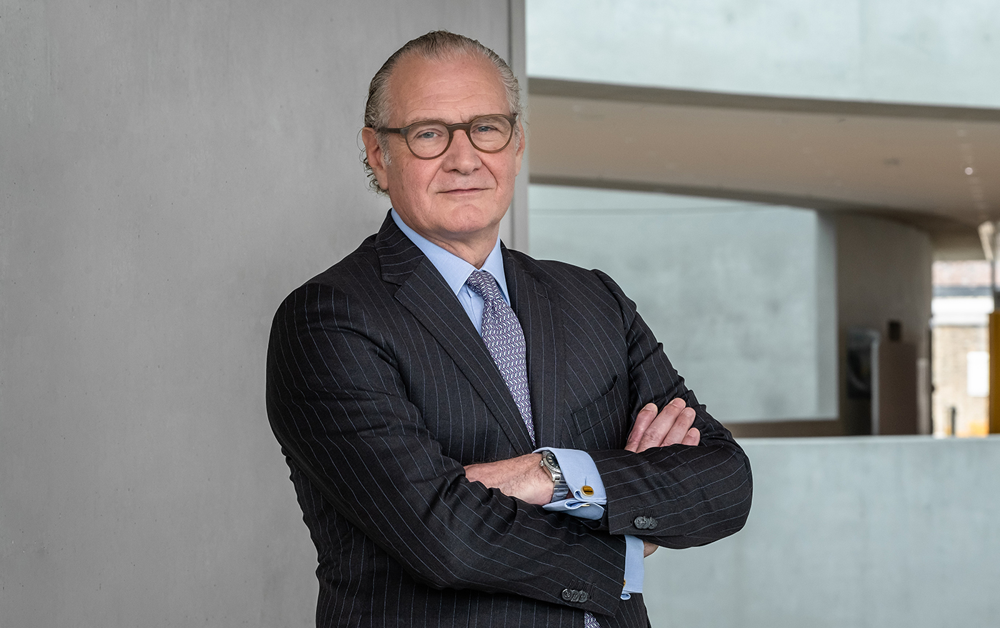 Stefan Oschmann (photo)