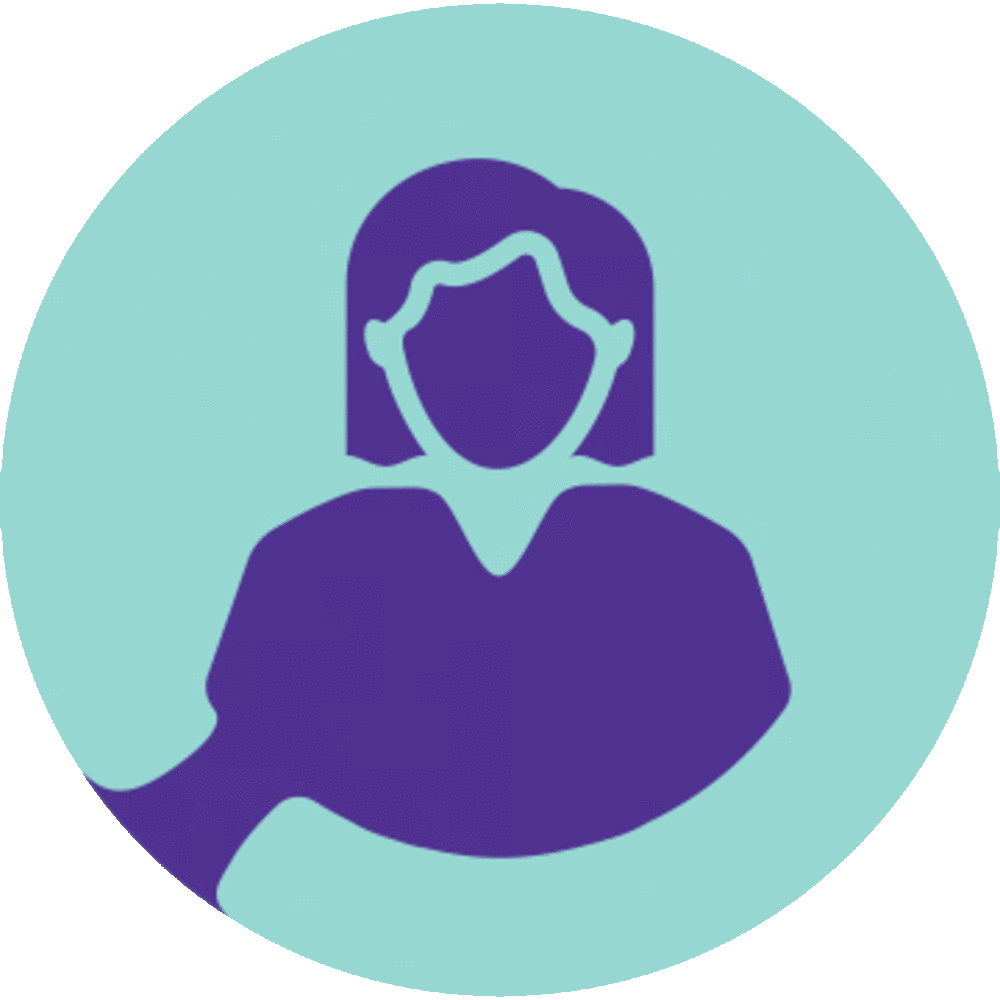 Promoting diversity icon